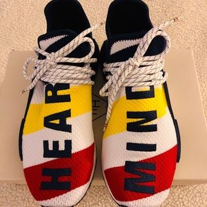 Billionaire Boys Club x Pharrell Hu